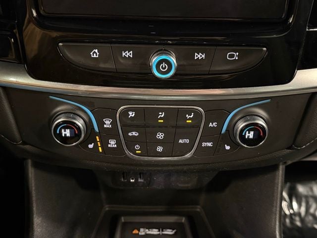 2022 Chevrolet Traverse LT 1LT