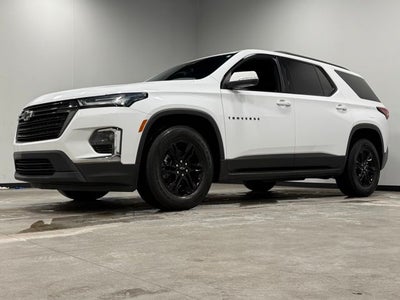 2022 Chevrolet Traverse LT 1LT