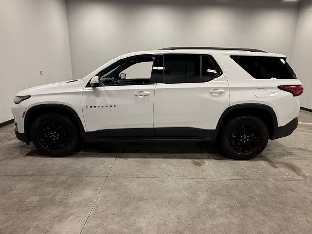 2022 Chevrolet Traverse LT 1LT