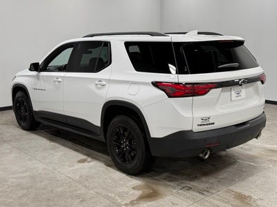 2022 Chevrolet Traverse LT 1LT
