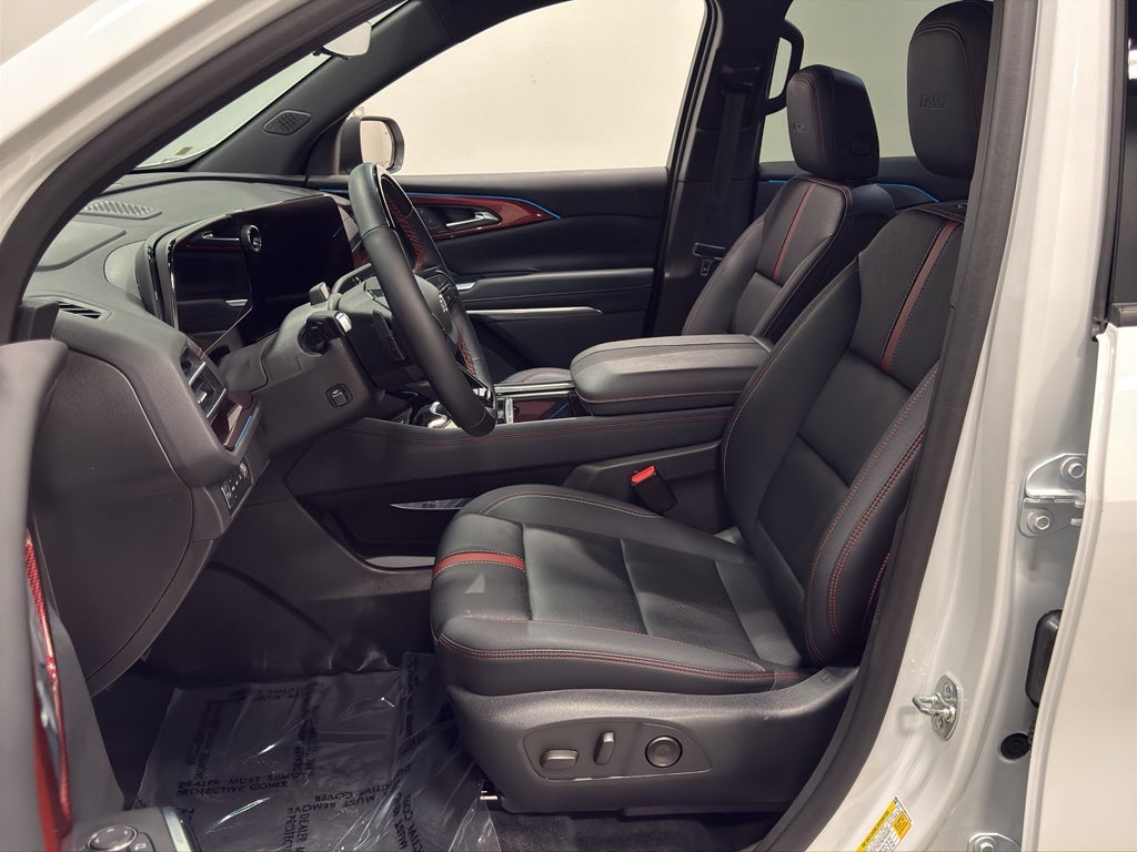 2024 Chevrolet Traverse AWD RS