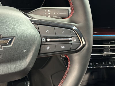 2024 Chevrolet Traverse AWD RS