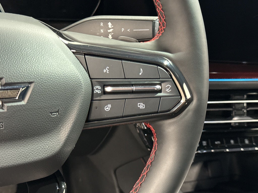 2024 Chevrolet Traverse AWD RS