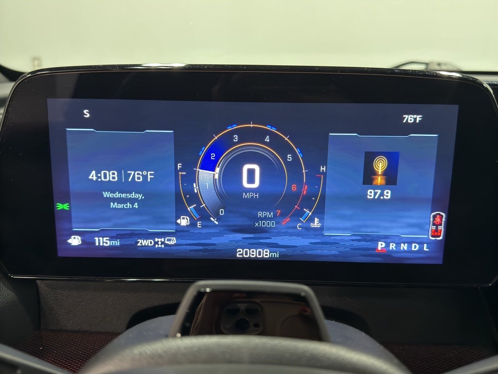 2024 Chevrolet Traverse AWD RS