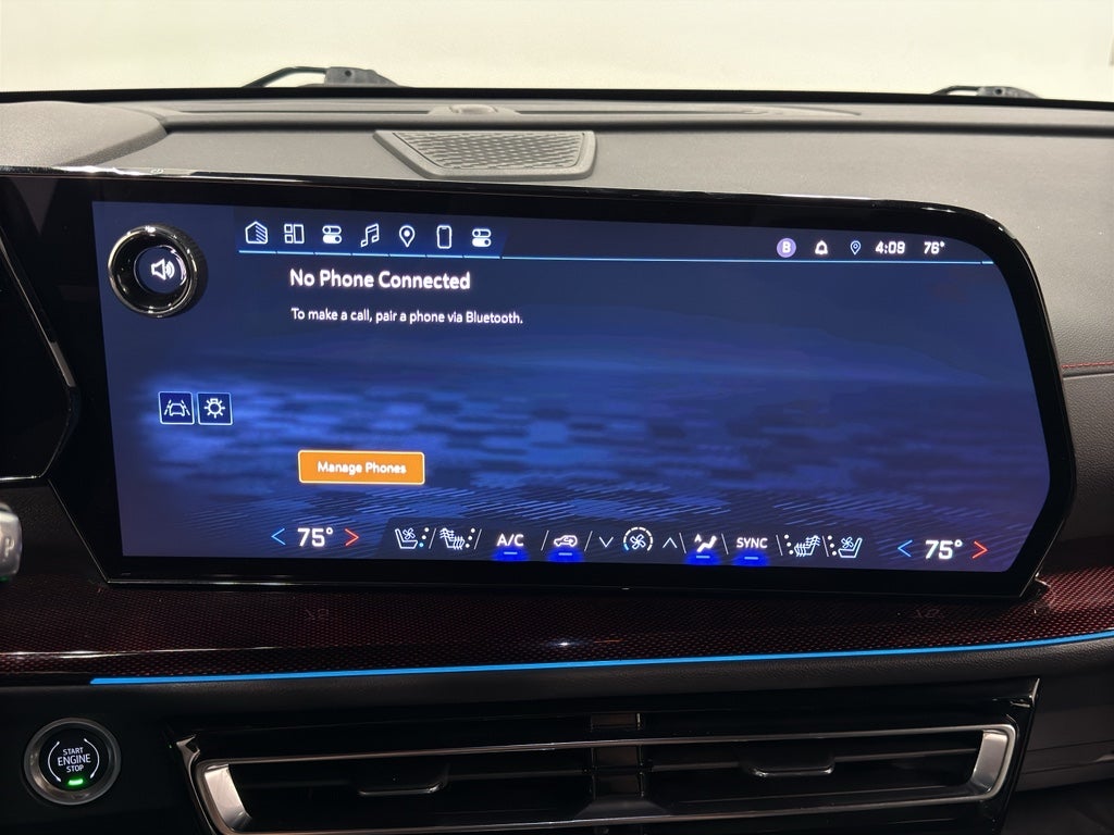 2024 Chevrolet Traverse AWD RS