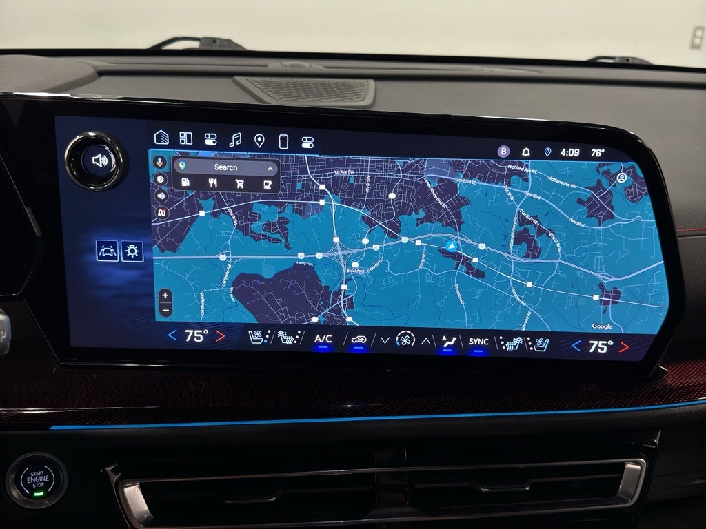 2024 Chevrolet Traverse AWD RS