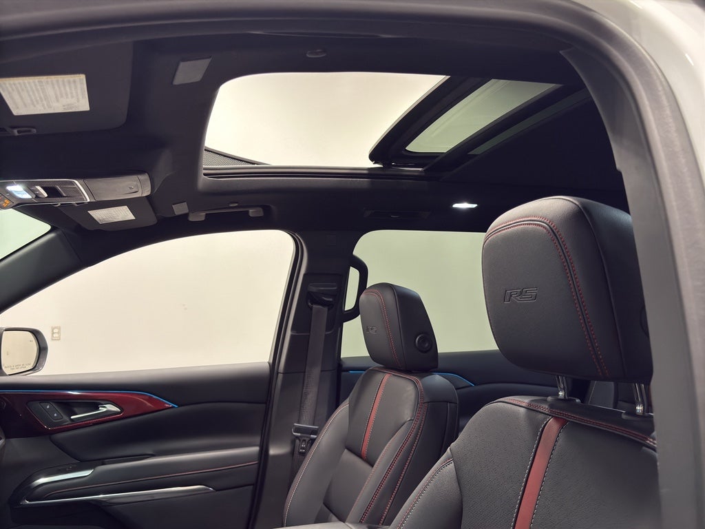 2024 Chevrolet Traverse AWD RS