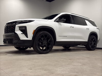 2024 Chevrolet Traverse AWD RS