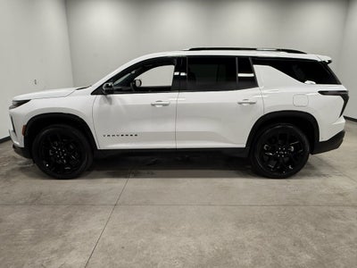 2024 Chevrolet Traverse AWD RS