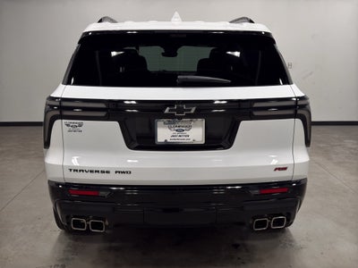 2024 Chevrolet Traverse AWD RS