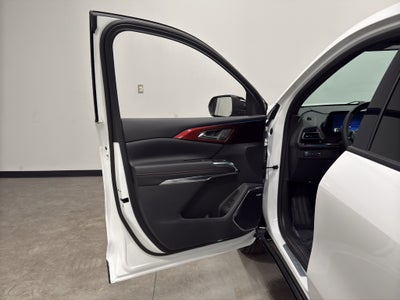 2024 Chevrolet Traverse AWD RS