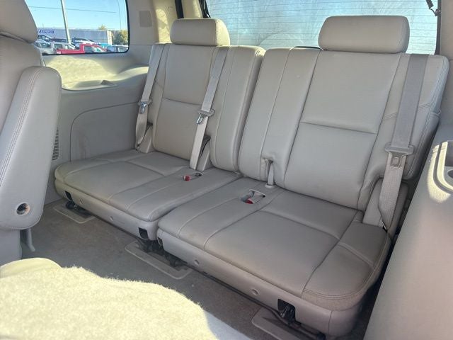 2011 Chevrolet Tahoe LTZ