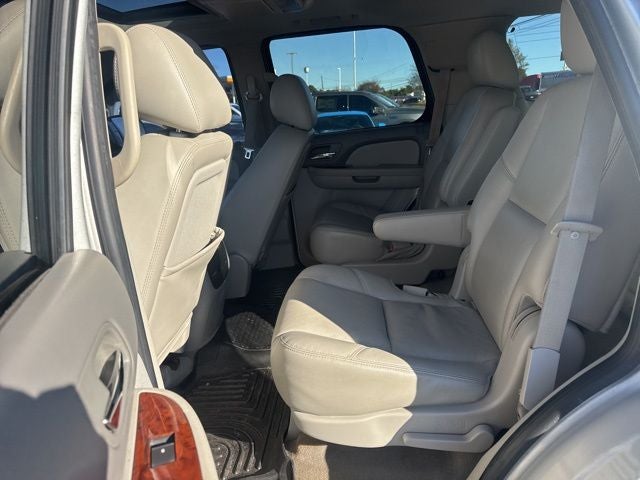 2011 Chevrolet Tahoe LTZ