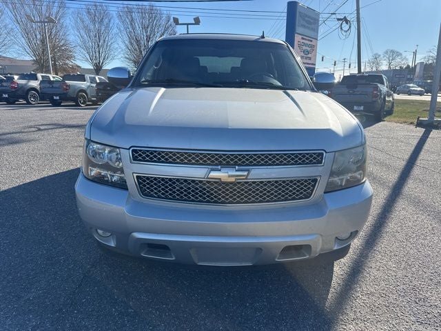 2011 Chevrolet Tahoe LTZ