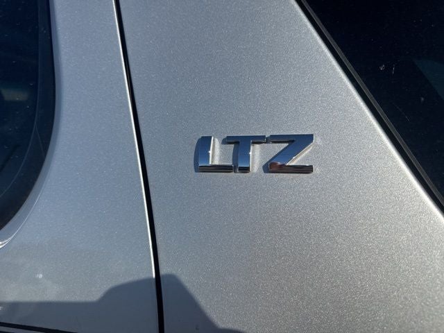 2011 Chevrolet Tahoe LTZ