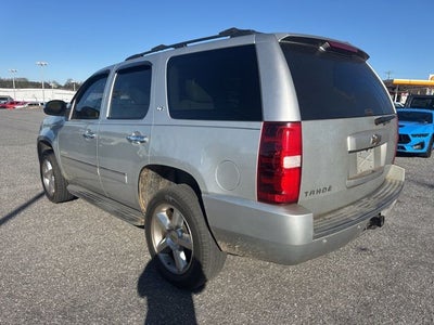 2011 Chevrolet Tahoe LTZ
