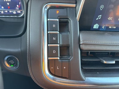 2024 Chevrolet Suburban LT