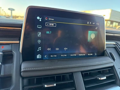 2024 Chevrolet Suburban LT