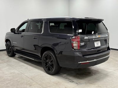 2024 Chevrolet Suburban LT