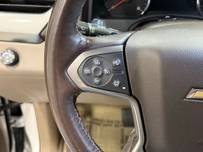 2017 Chevrolet Suburban LT