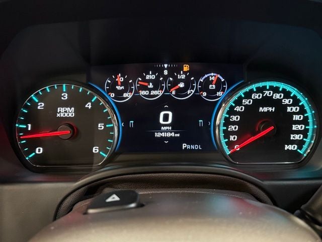 2017 Chevrolet Suburban LT