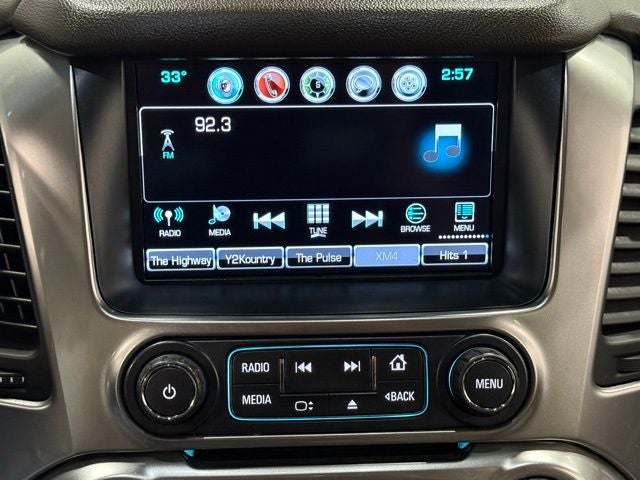 2017 Chevrolet Suburban LT