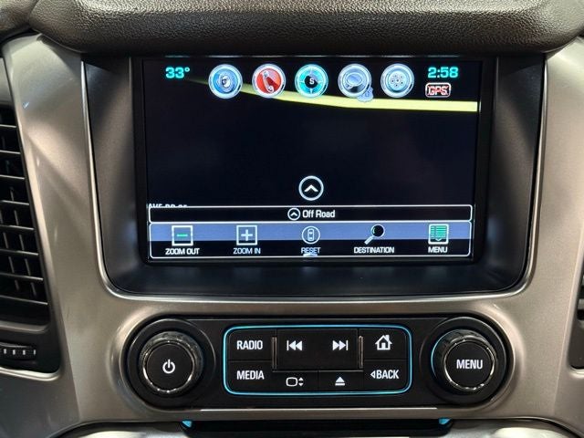 2017 Chevrolet Suburban LT