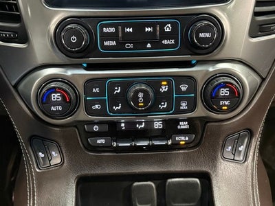 2017 Chevrolet Suburban LT