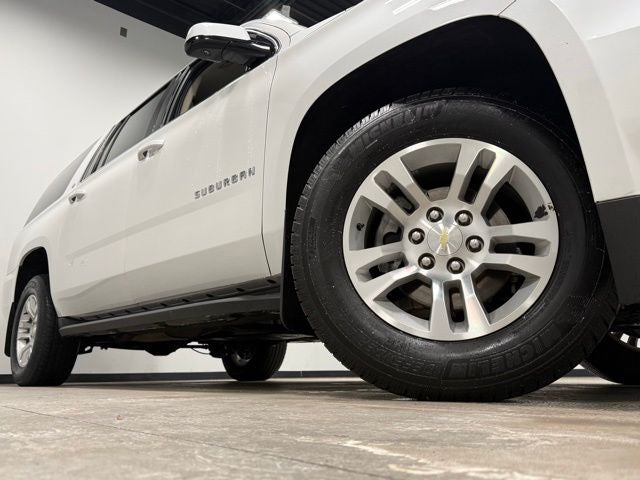 2017 Chevrolet Suburban LT