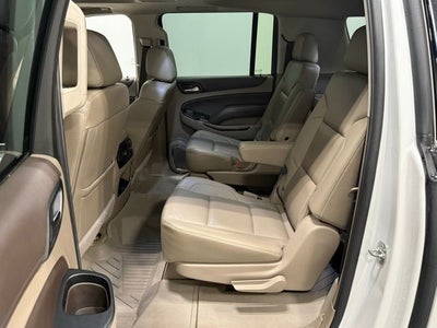 2017 Chevrolet Suburban LT