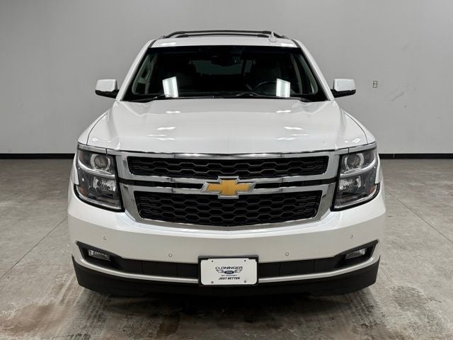 2017 Chevrolet Suburban LT