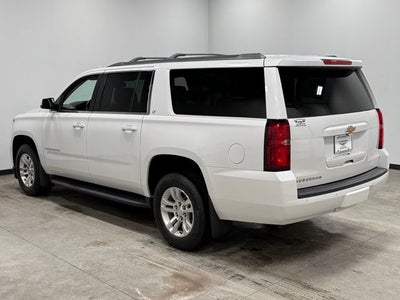 2017 Chevrolet Suburban LT