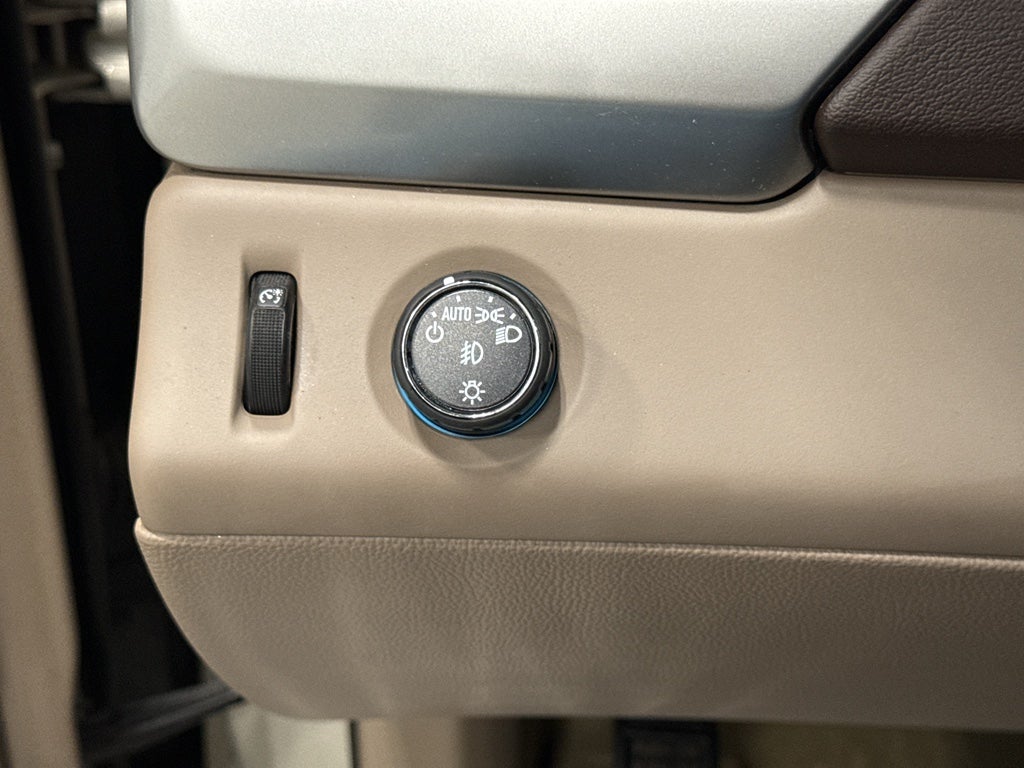 2016 Chevrolet Suburban LTZ