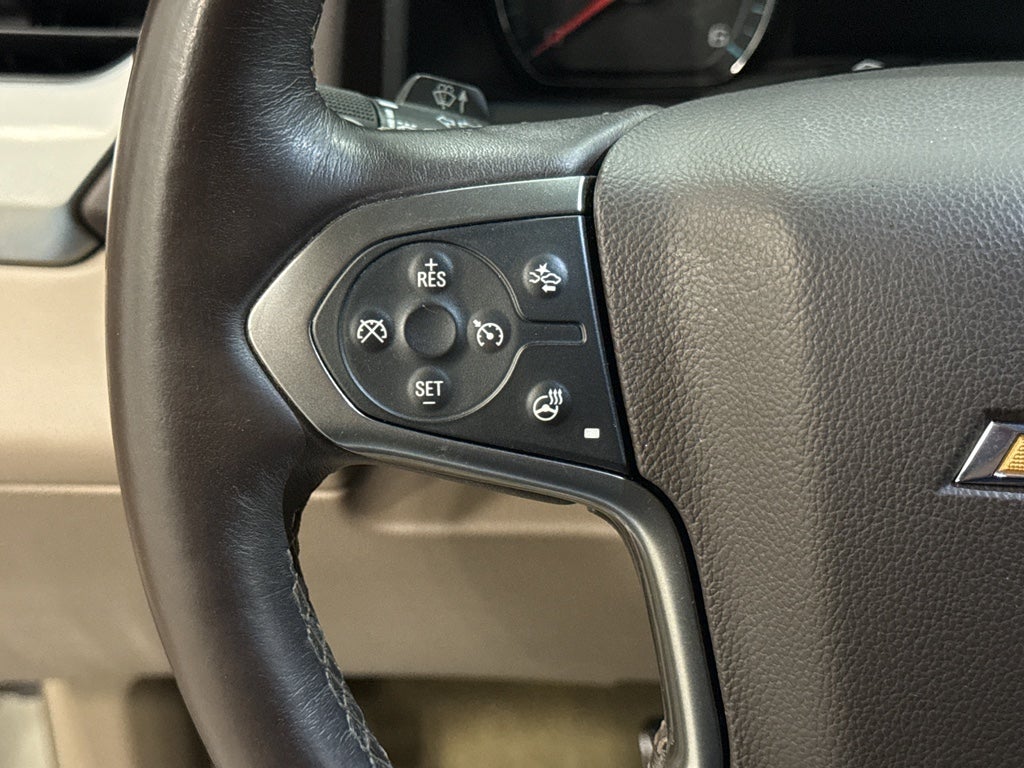 2016 Chevrolet Suburban LTZ