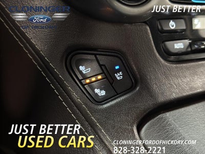 2016 Chevrolet Suburban LTZ