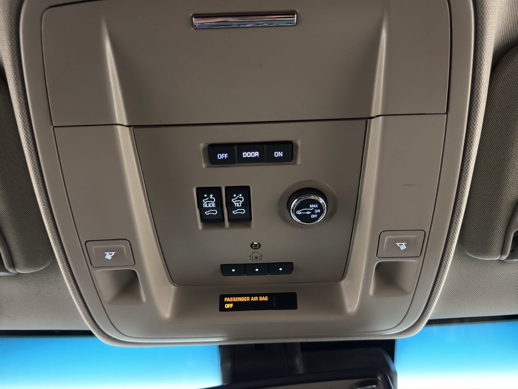 2016 Chevrolet Suburban LTZ