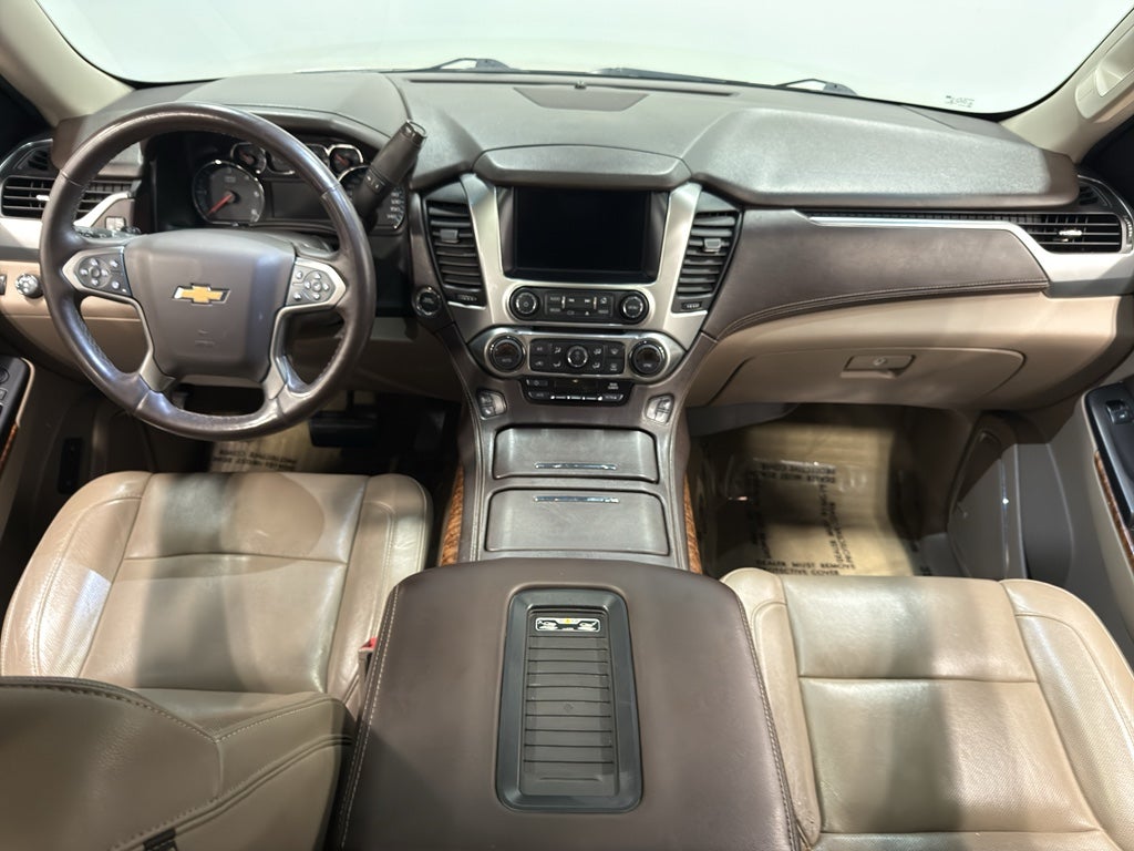2016 Chevrolet Suburban LTZ
