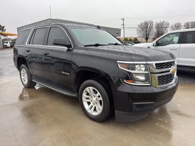 2019 Chevrolet Tahoe LT