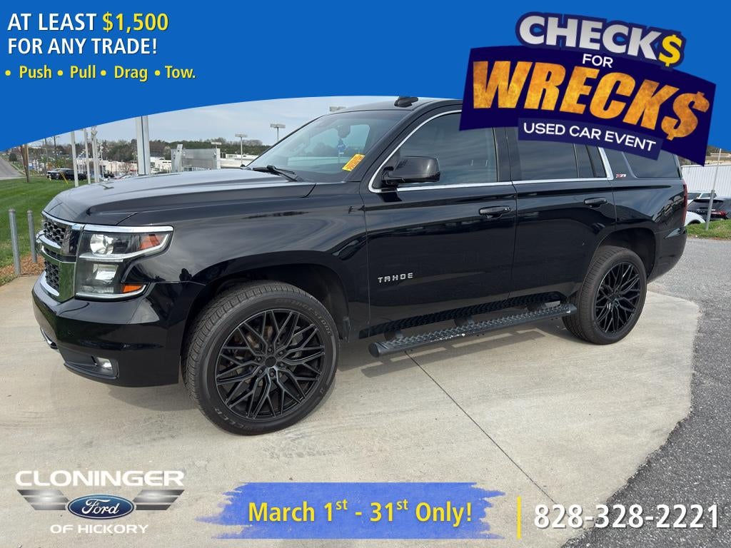 2019 Chevrolet Tahoe LT