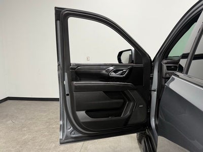 2022 Chevrolet Suburban RST