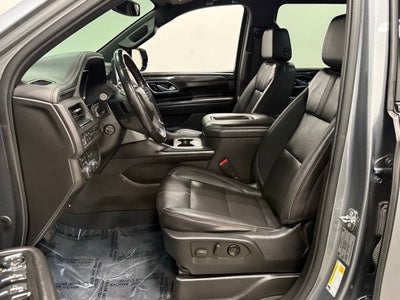 2022 Chevrolet Suburban RST