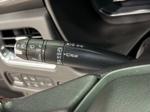 2022 Chevrolet Suburban RST