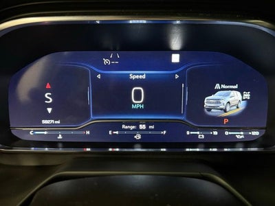 2022 Chevrolet Suburban RST