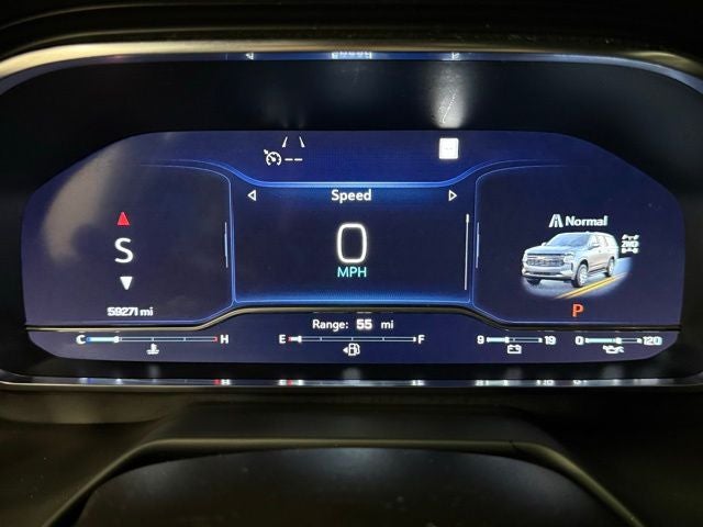 2022 Chevrolet Suburban RST