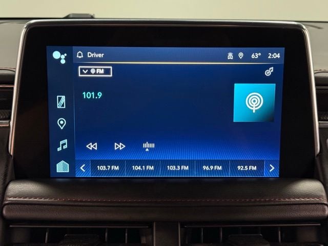 2022 Chevrolet Suburban RST