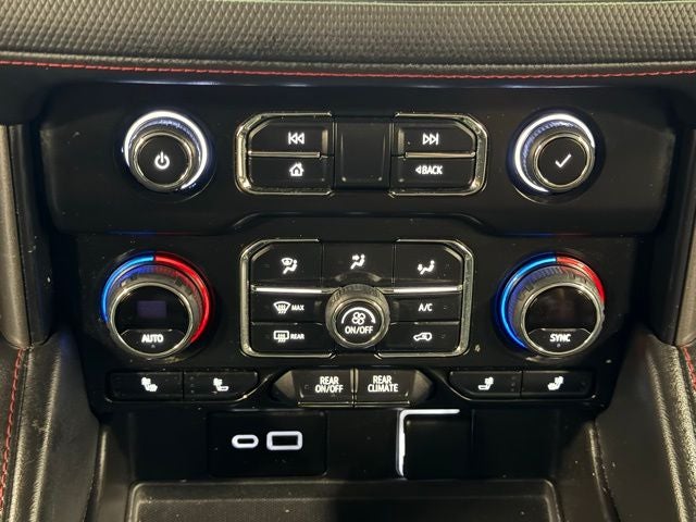 2022 Chevrolet Suburban RST