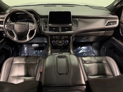 2022 Chevrolet Suburban RST