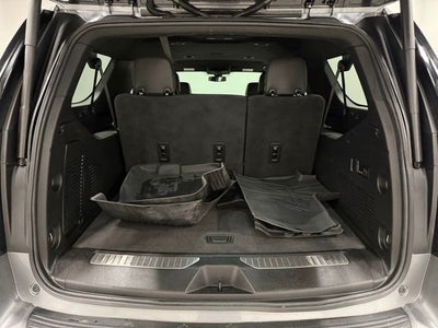 2022 Chevrolet Suburban RST