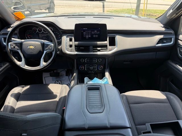 2024 Chevrolet Tahoe LS