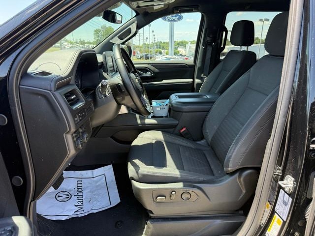 2024 Chevrolet Tahoe LS